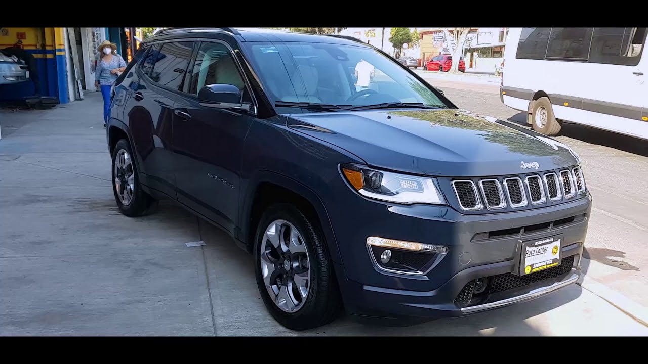 jeep compass 2018 limited premium