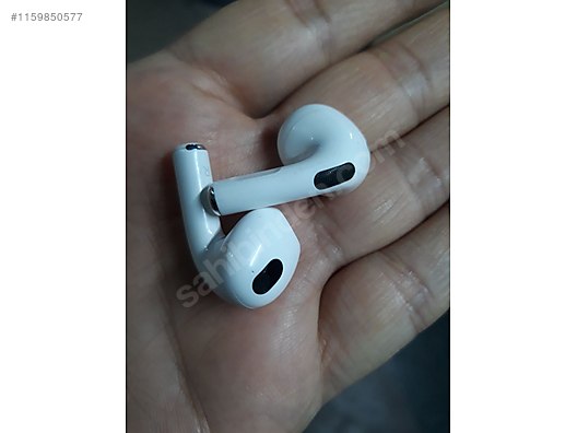 airpods buldum