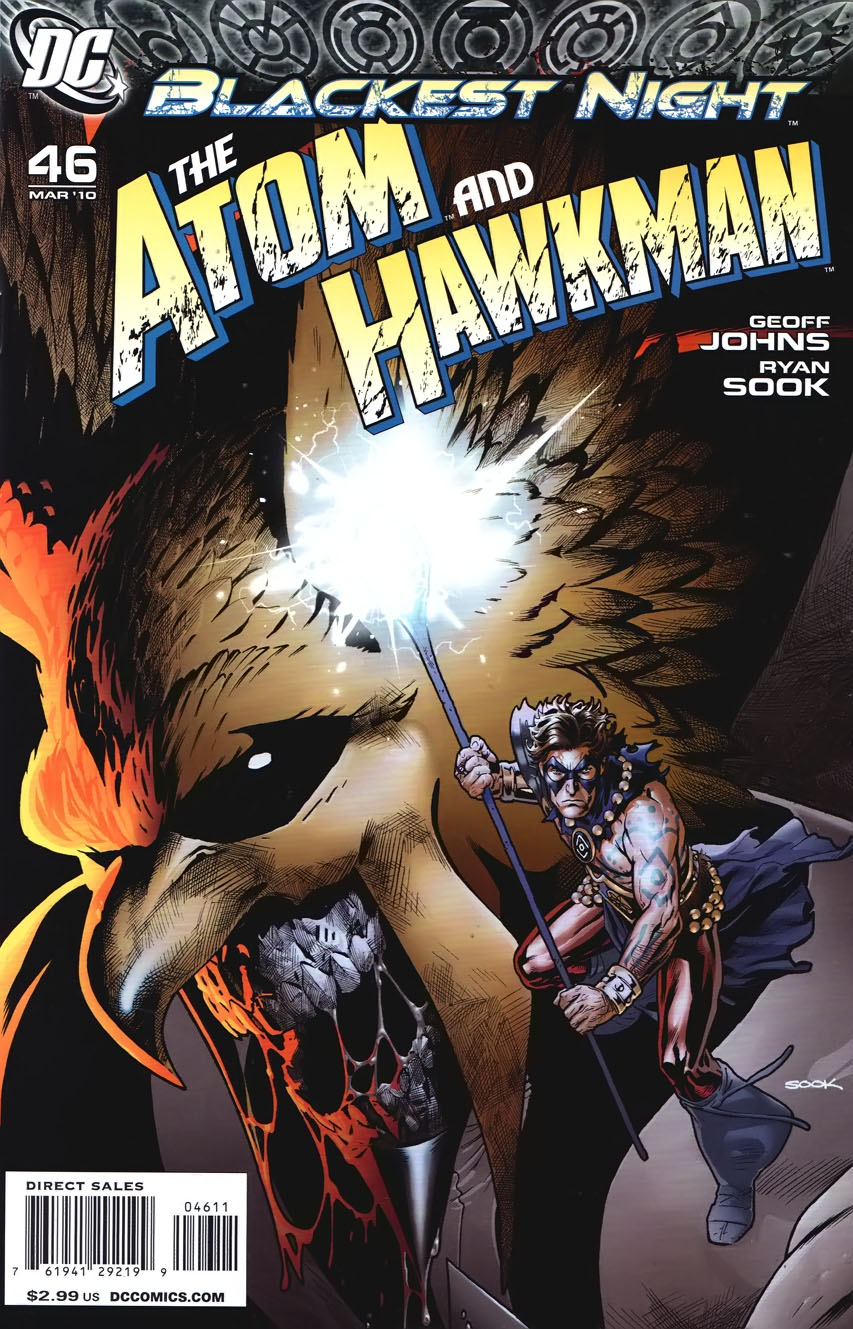 atom and hawkman