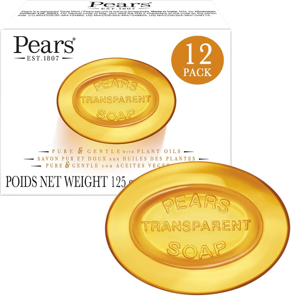 pears soap amazon