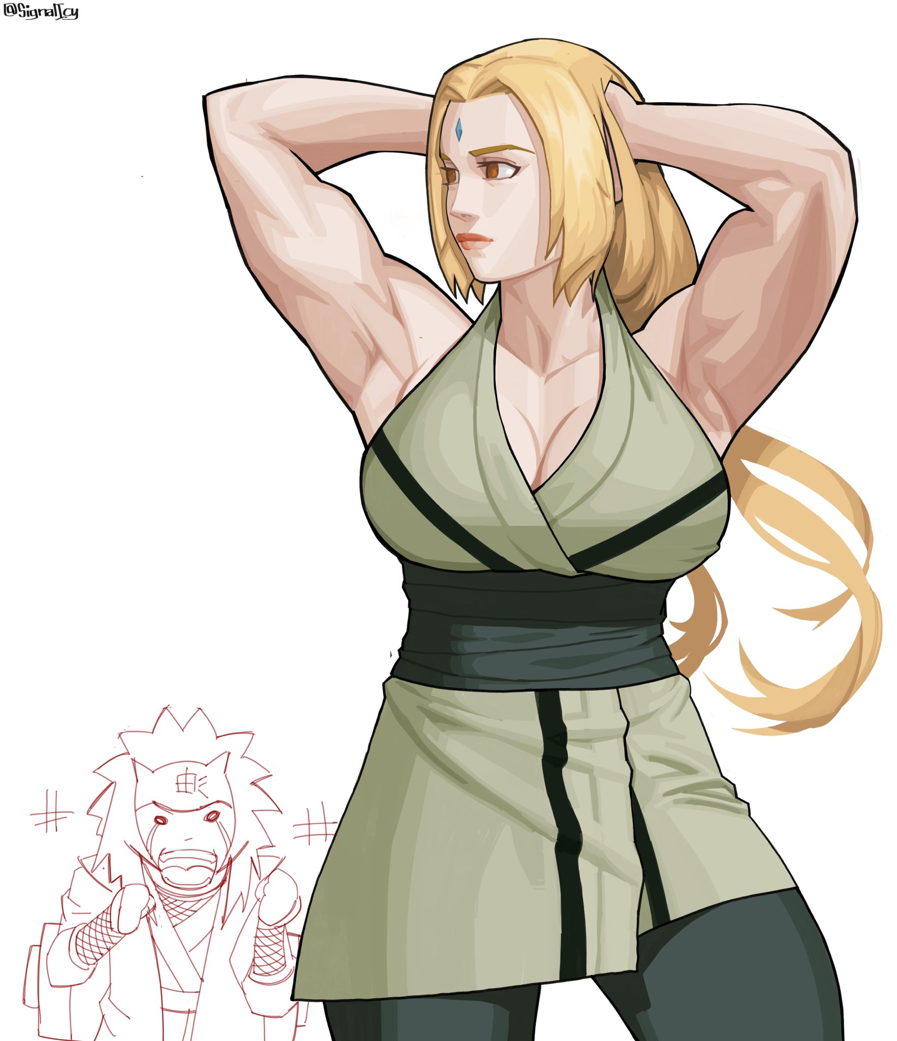 tsunade naruto