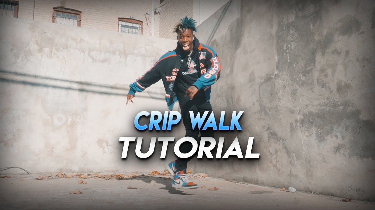 crip walk