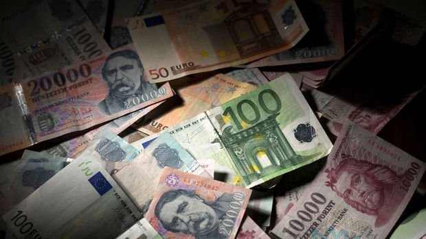 macar forinti euro