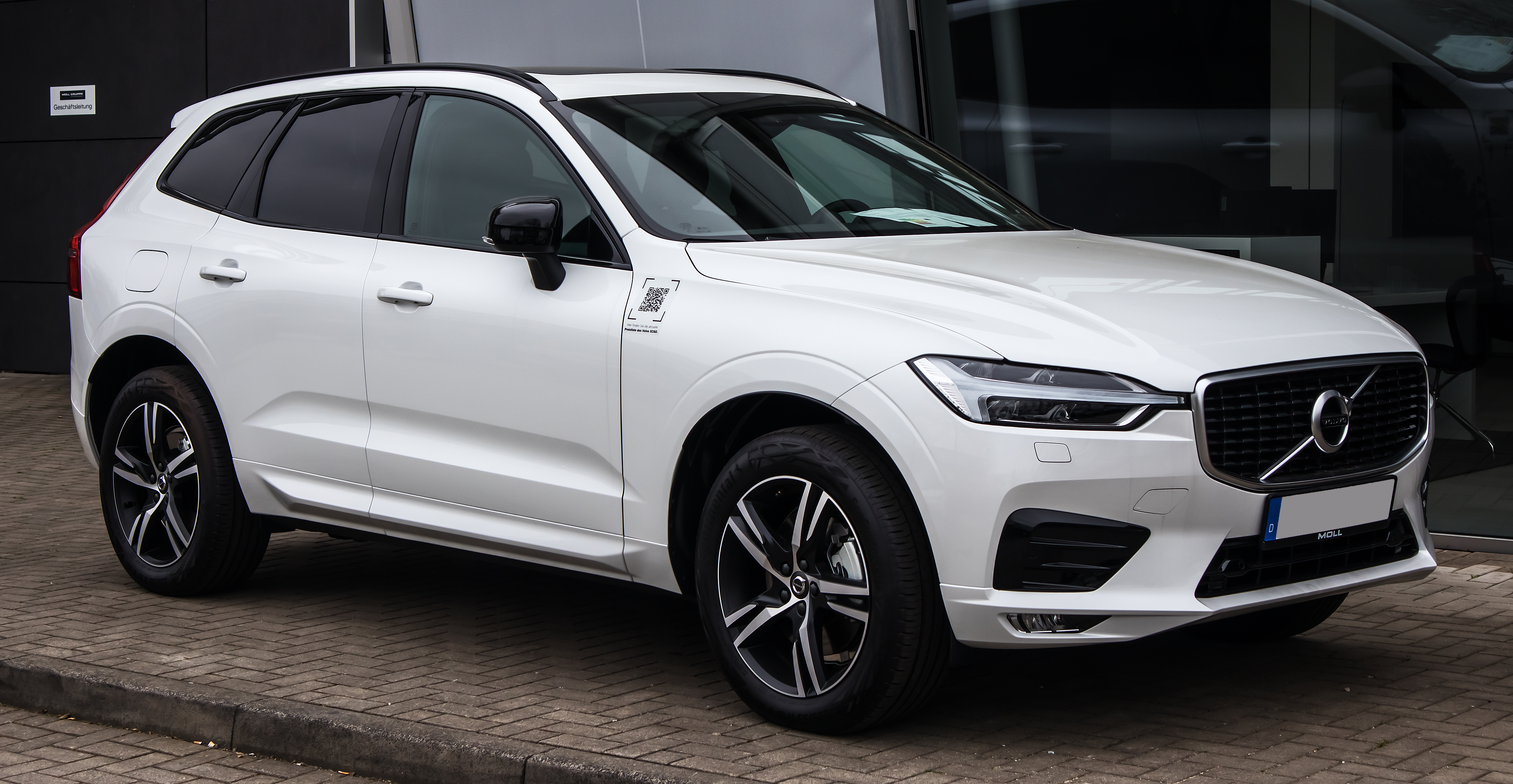 volvo xc60 wiki