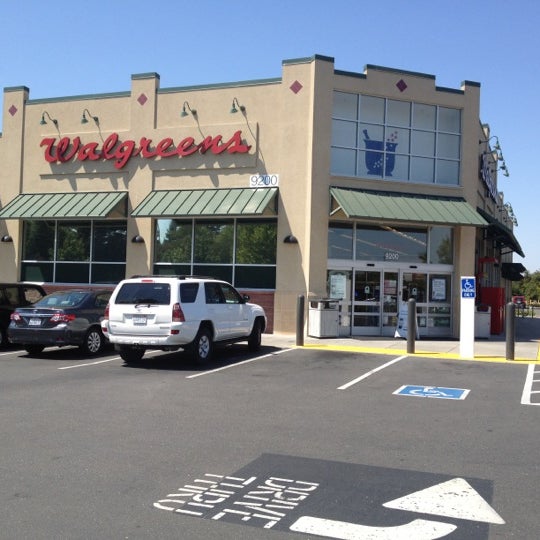 walgreens on elk grove florin