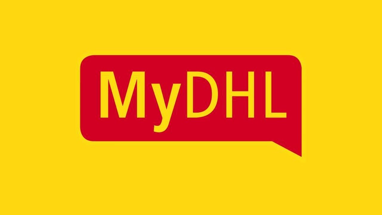 mydhl express