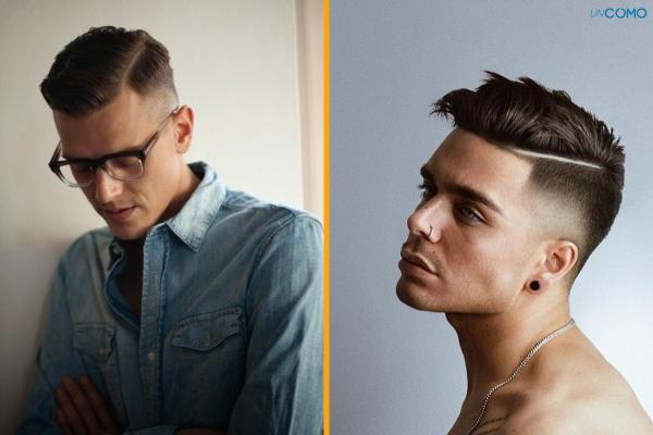 corte de pelo de gay