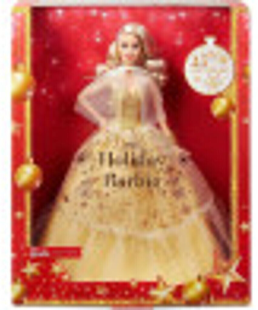 2023 holiday barbie