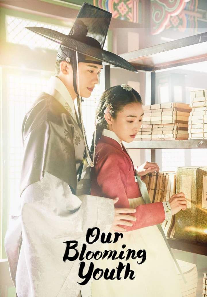 our blooming youth ep 1 eng sub