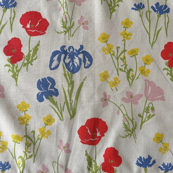 laura ashley vintage fabric