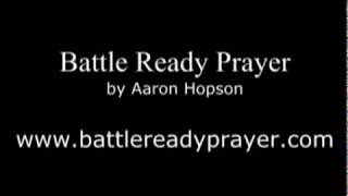 youtube battle ready prayer