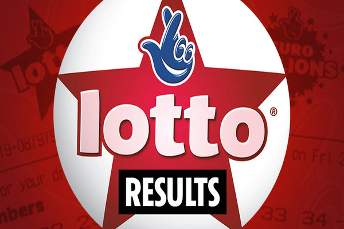 national lottery result