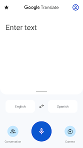 google translate spanish to english