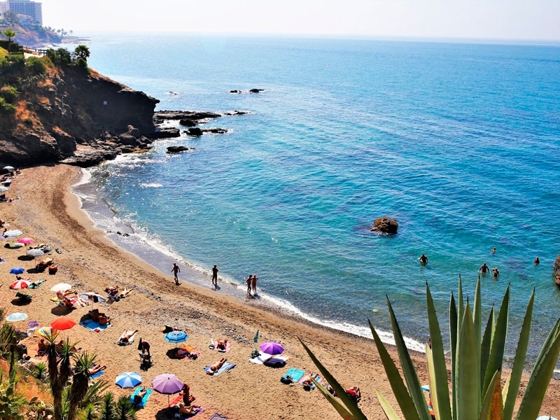 malaga naturist beaches