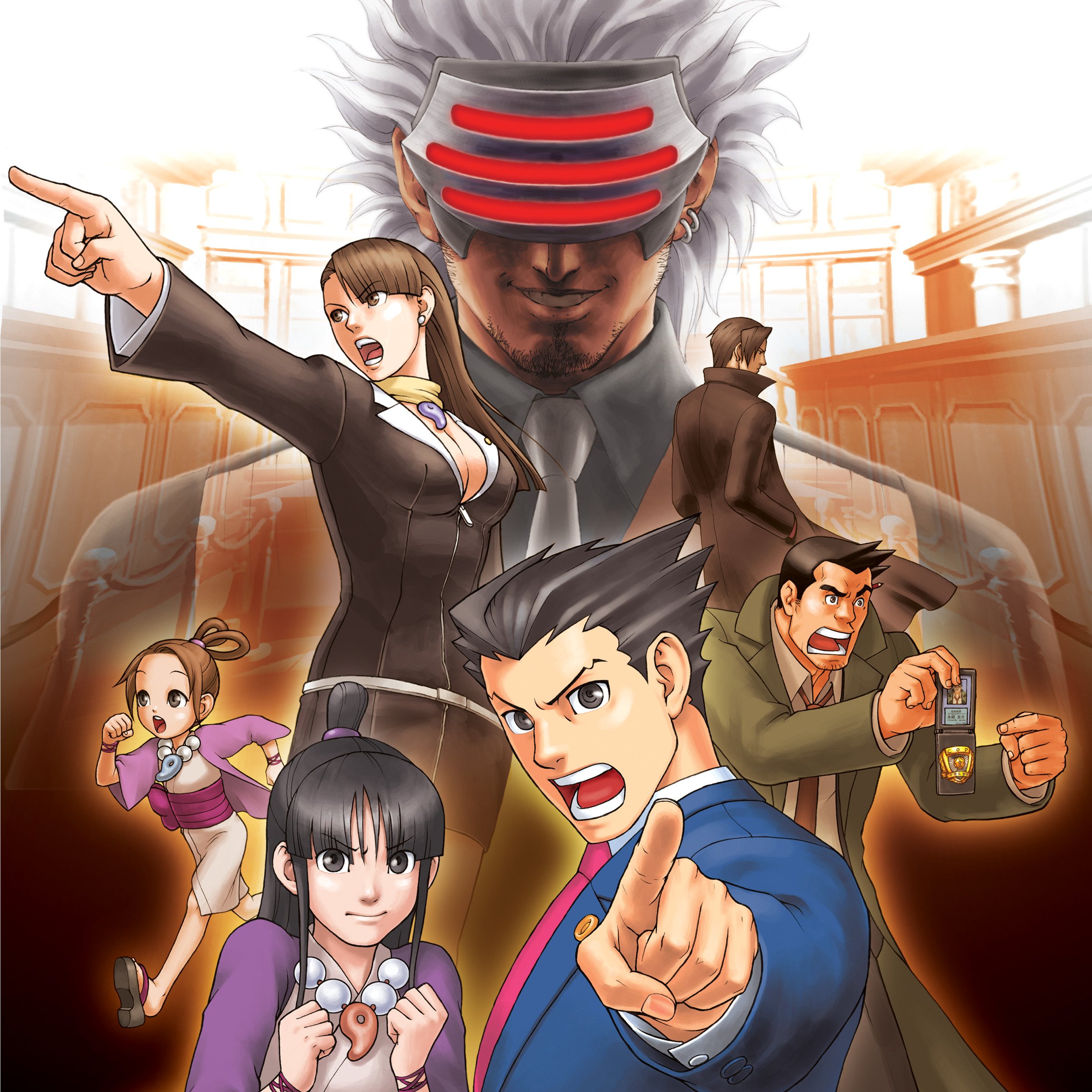 phoenix wright ace attorney trials and tribulations
