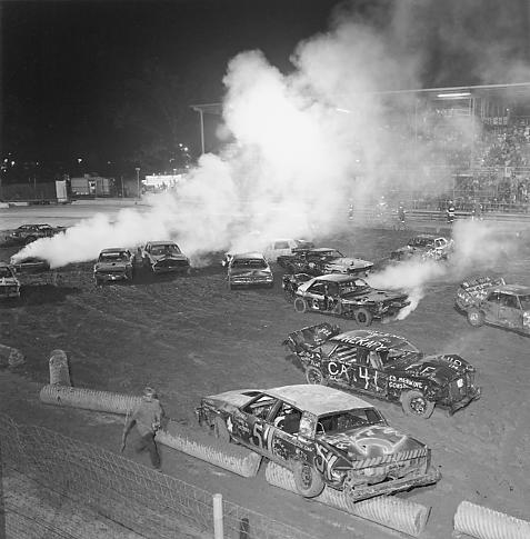 demolition derby