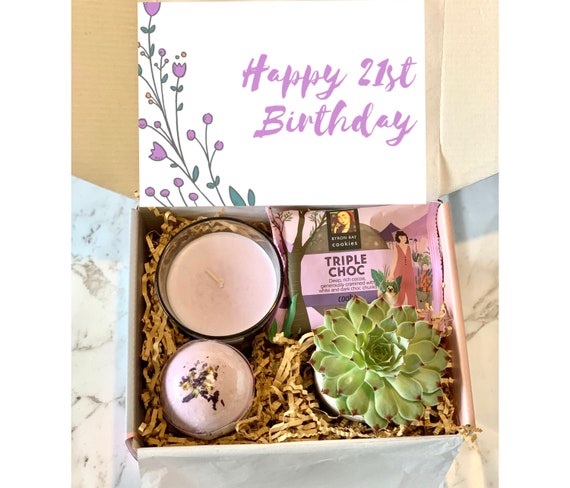 etsy 21st birthday gifts for her