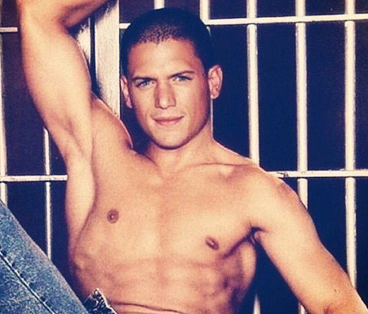 wentworth miller nude