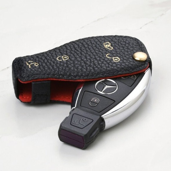 key cover mercedes benz