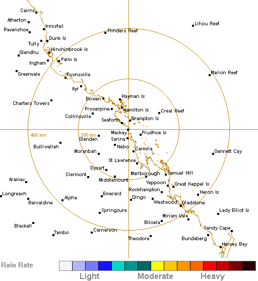 mackay radar loop