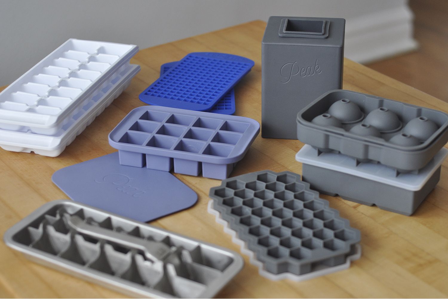 ice tray mold