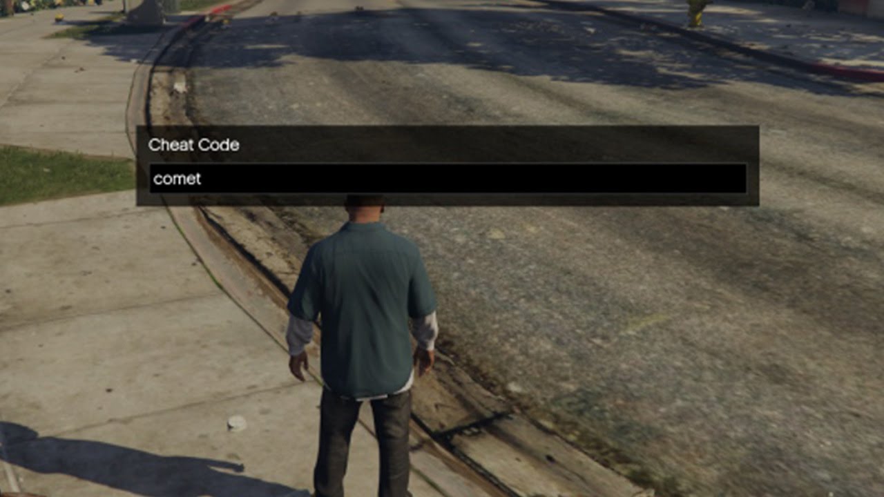 gta 5 money cheat code pc