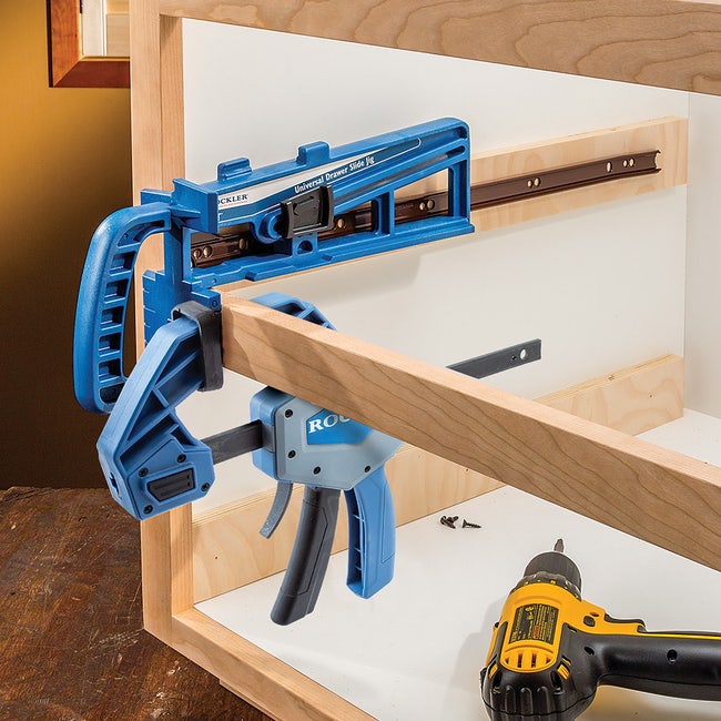 rockler drawer slides