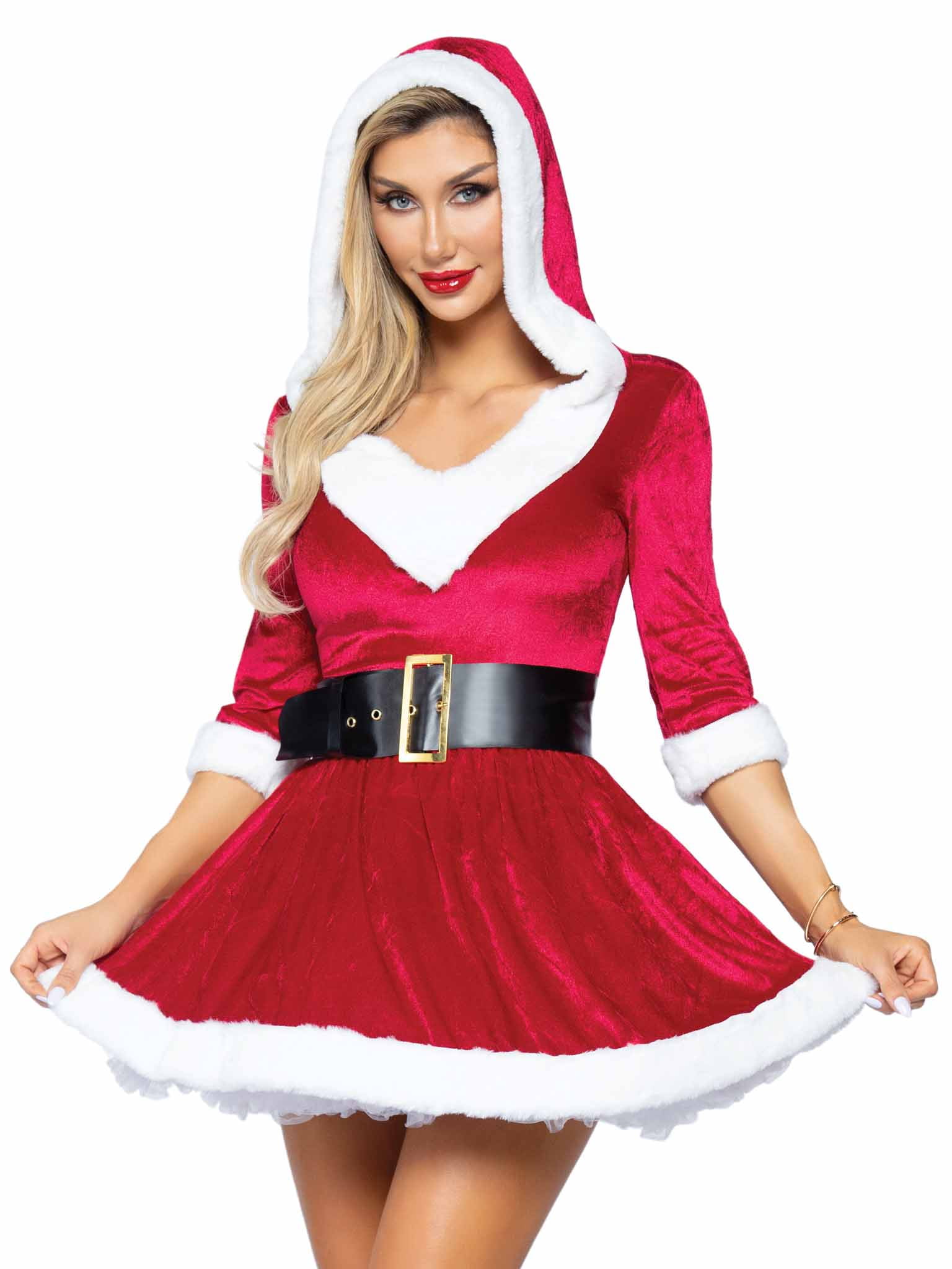 santa outfit women