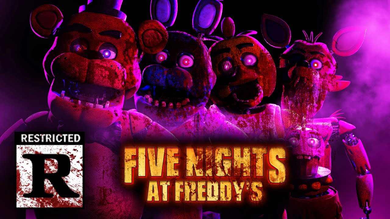 r/fnaf