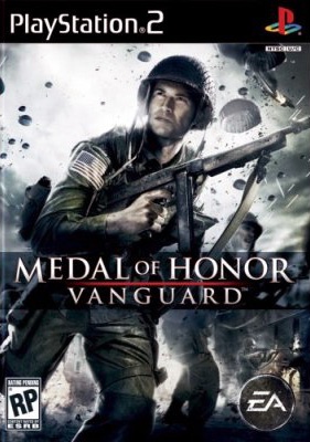 medal of honor vanguard trailer