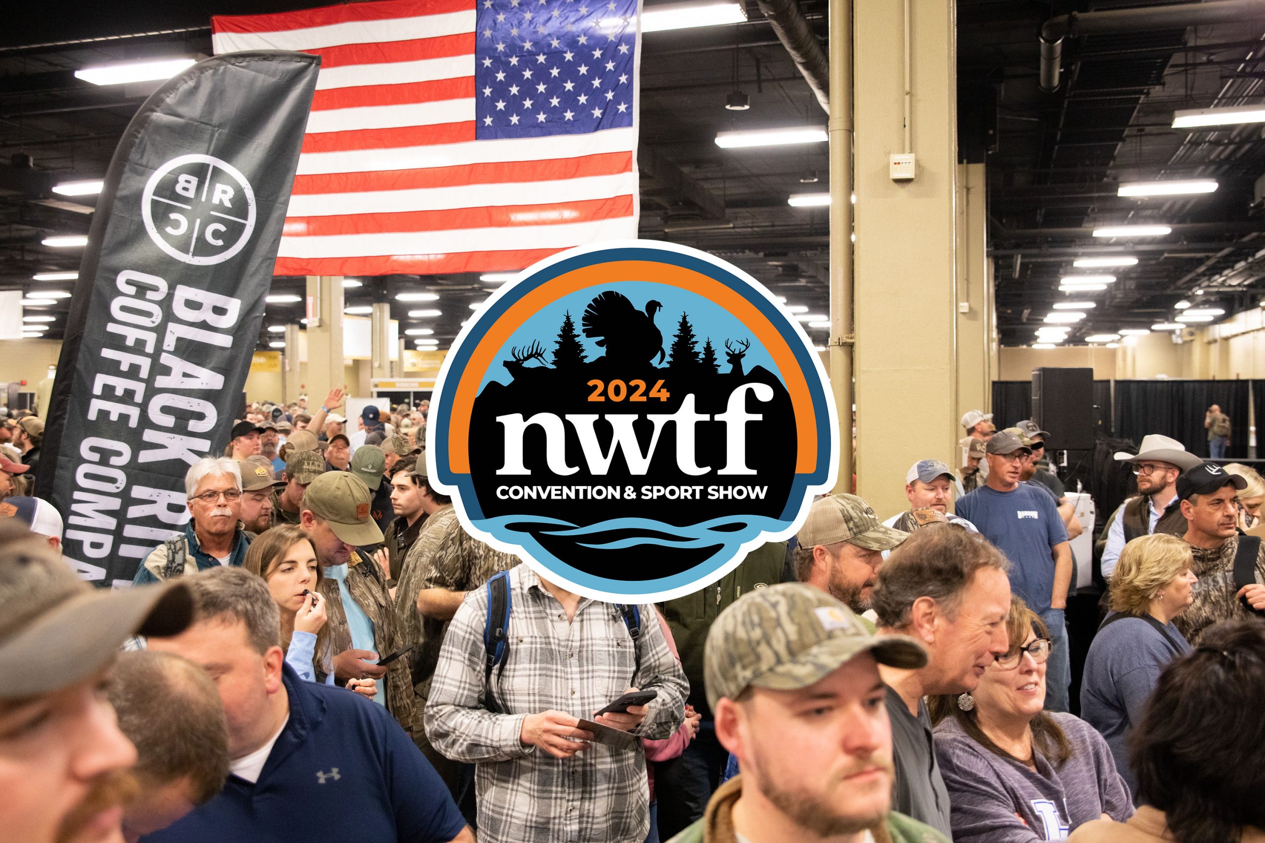 nwtf convention and sport show