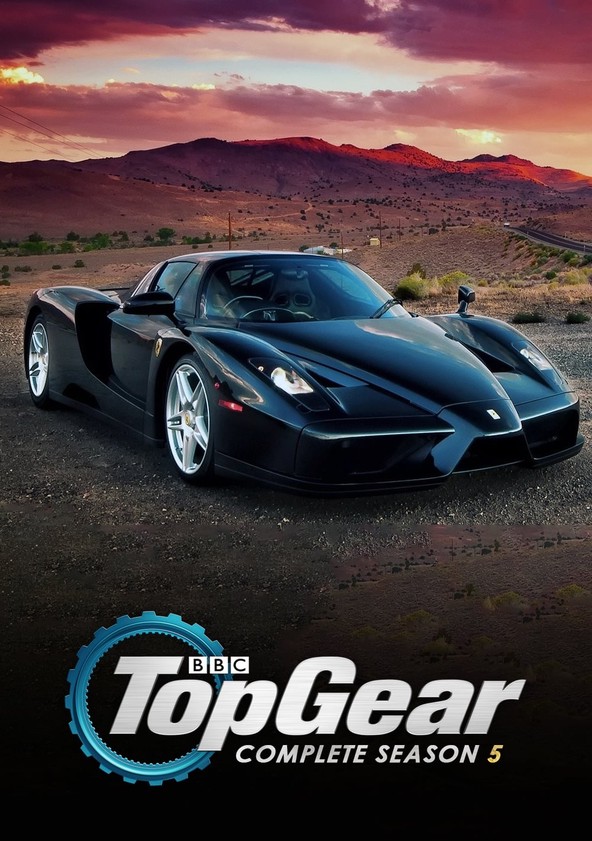 top gear season 5