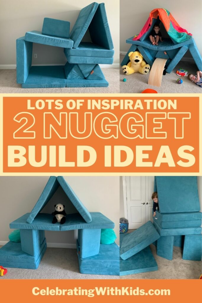 nugget tent ideas