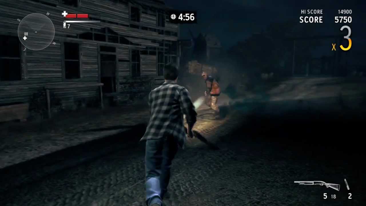 the walking dead video game videos