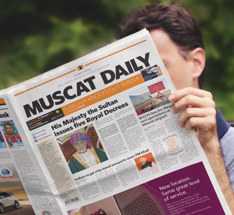 muscat daily