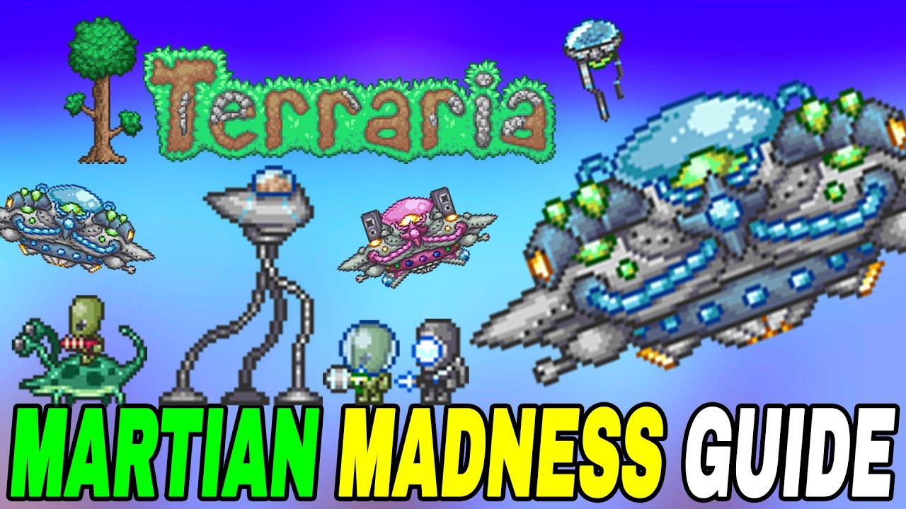 martian madness