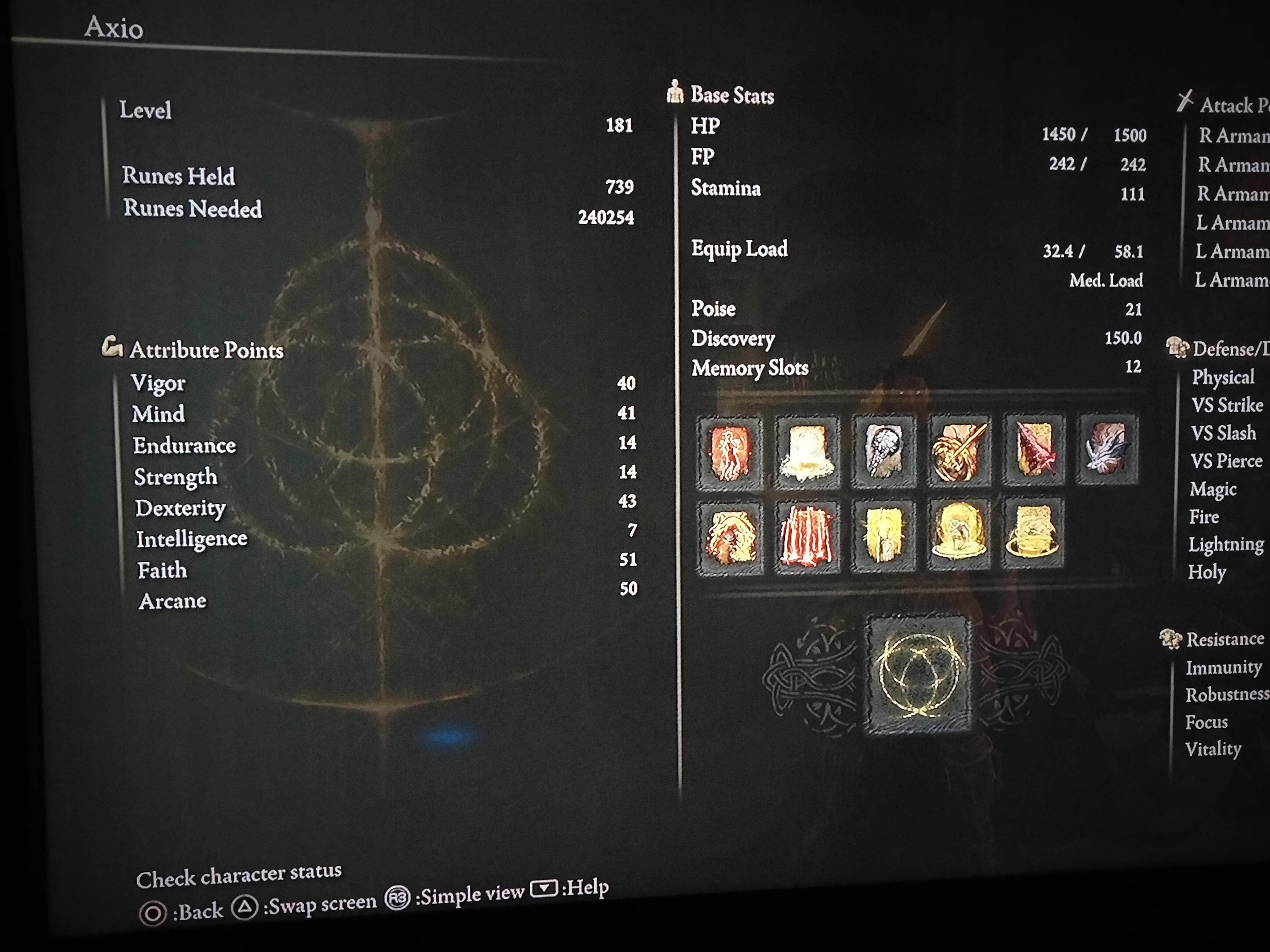 incantations build elden ring