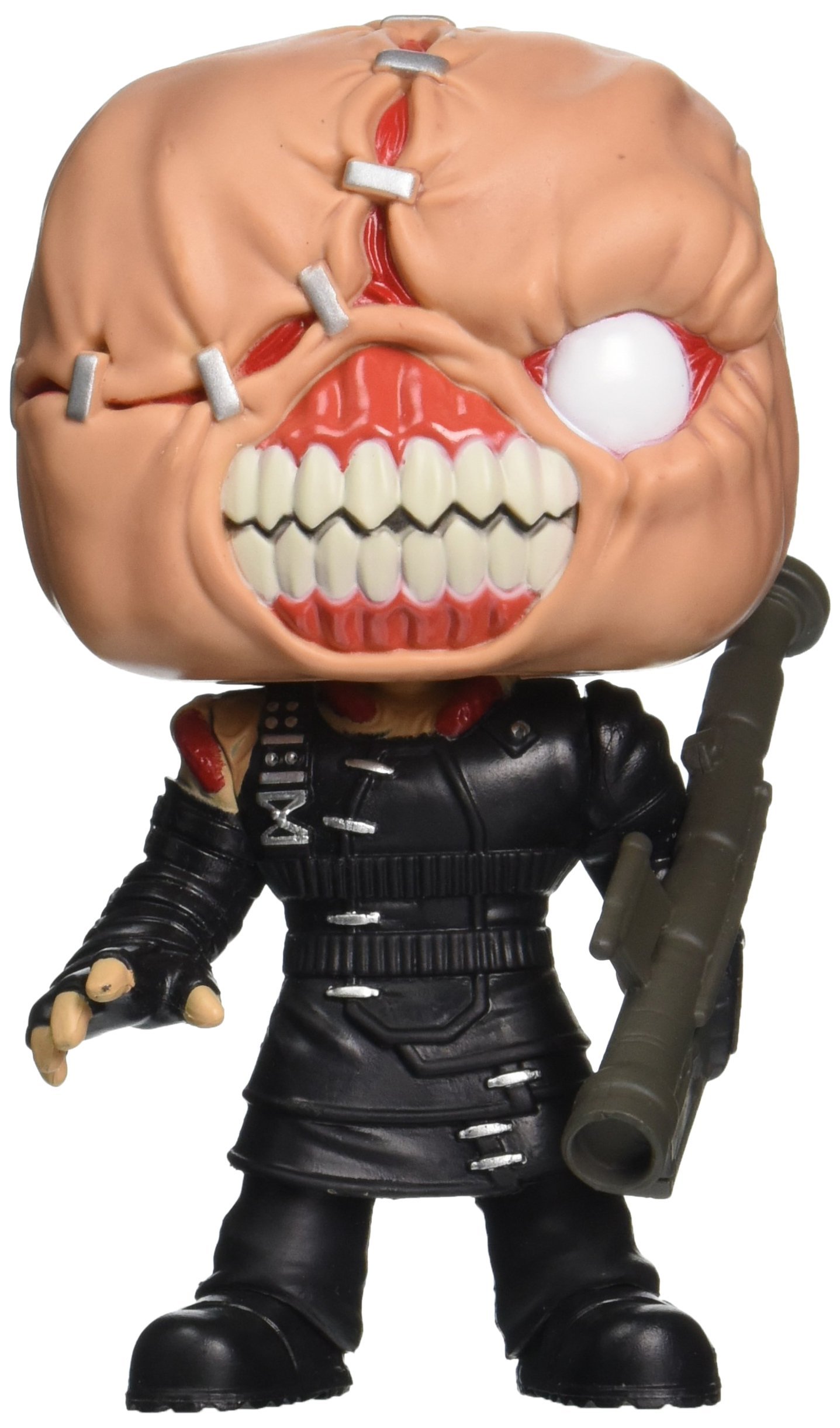 pop resident evil nemesis