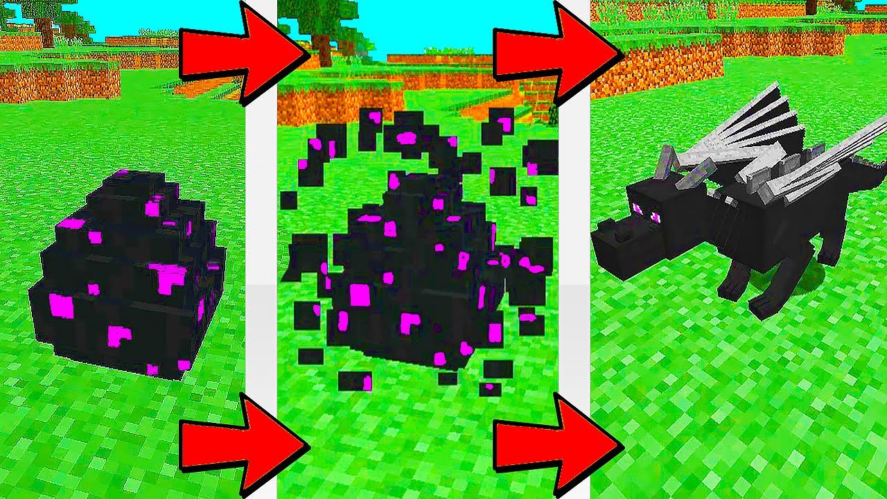 how to hatch an ender dragon egg in creative mode