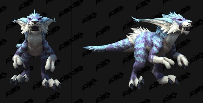 druid travel form skins