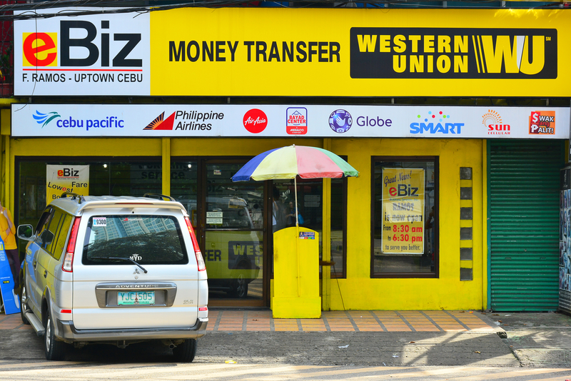 how to franchise a western union outlet in philippines