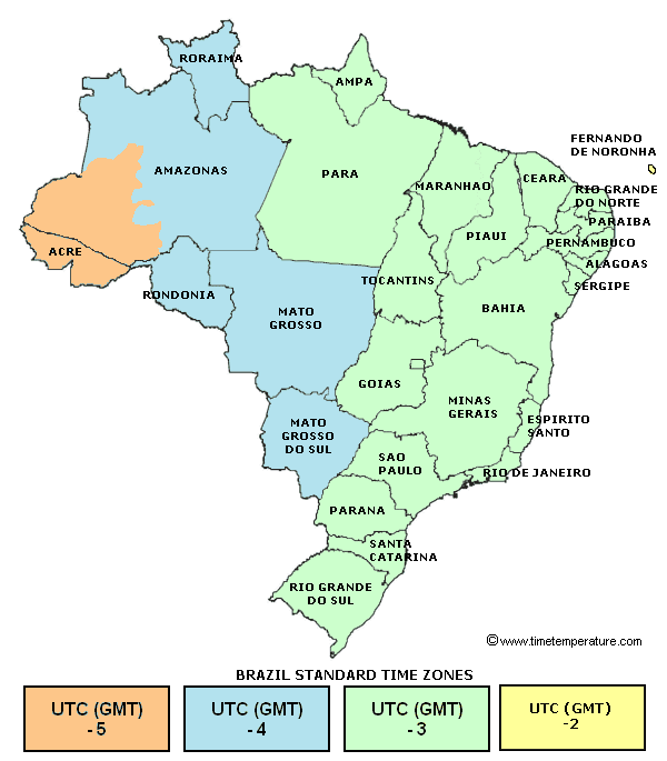 local time rio de janeiro brasil