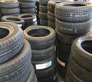 tyre synonym