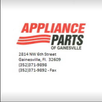 appliance parts gainesville