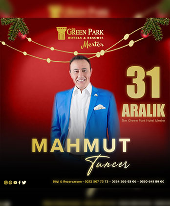 green park merter yilbasi