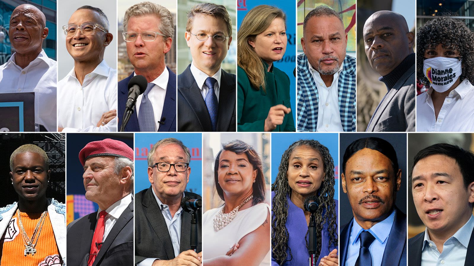 list new york city mayors