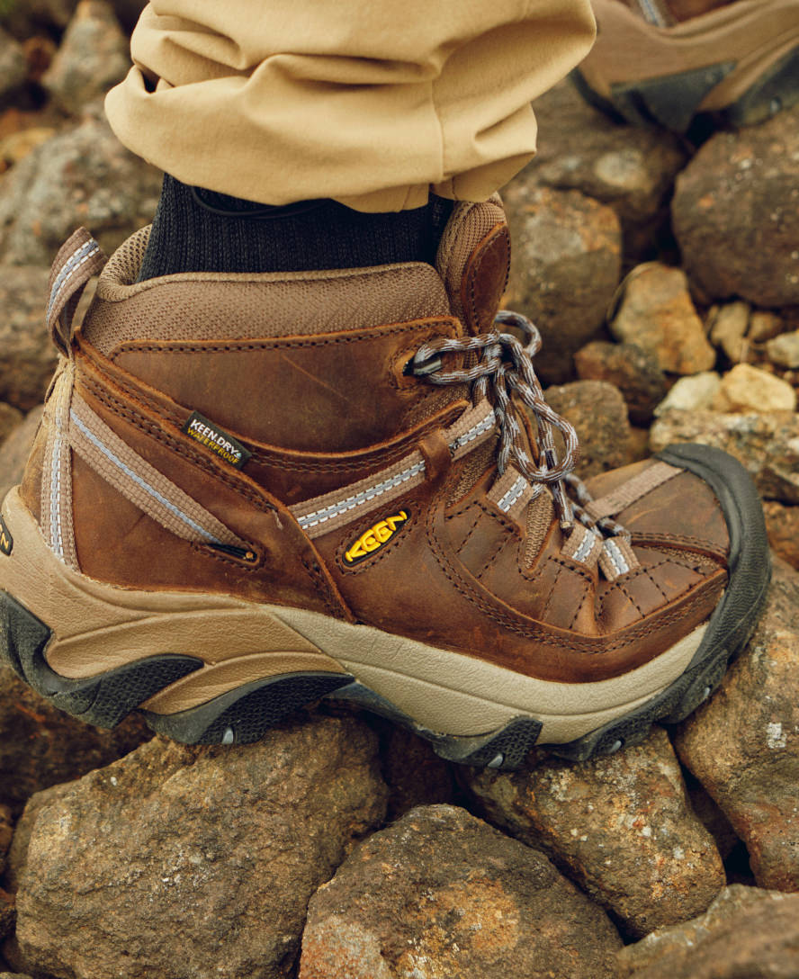 keen footwear hiking boots