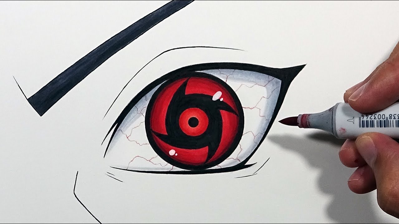 shisui mangekyou sharingan