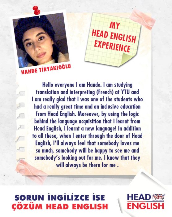 head english gaziantep yorumlar