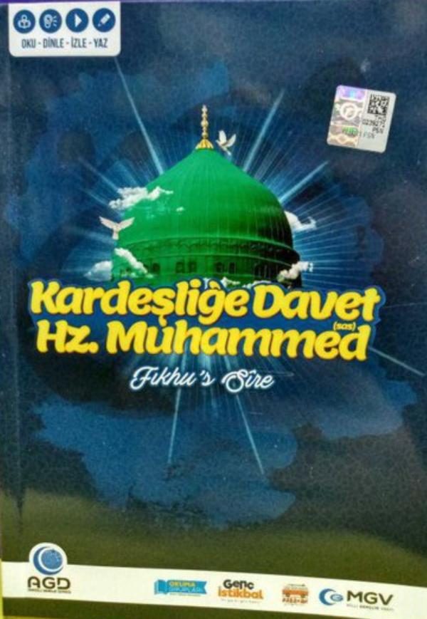 kardeşliğe davet hz muhammed dinle